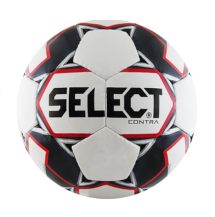 Мяч футбольный SELECT Contra Basic FIFA №4 - купить в интернет магазине Икс Мастер 