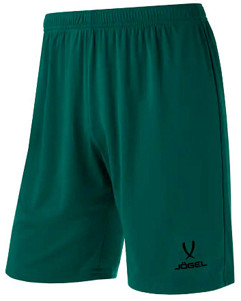 Шорты игровые Jogel CAMP Classic Shorts, темно-зеленый, дет - купить в интернет магазине Икс Мастер 