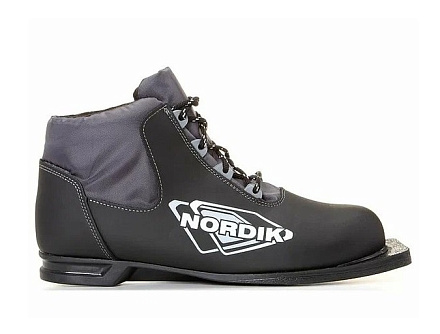 Ботинки лыжные SPINE Nordic (N75) в Иркутске - купить в интернет магазине Икс Мастер