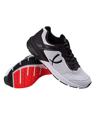 Кроссовки Jogel Hyperlight M White/ Black в Иркутске - купить в интернет магазине Икс Мастер
