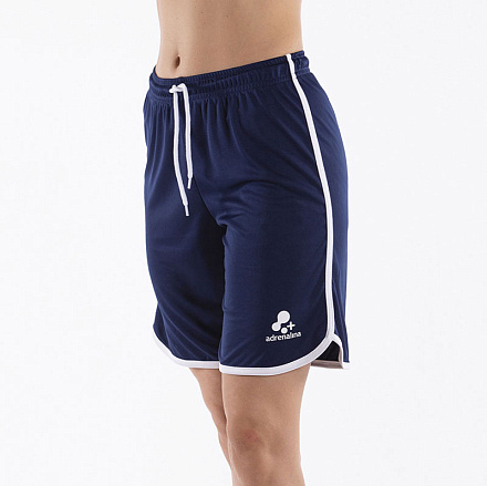 Шорты ADRENALINA Torres, полиэстер, темно-синий в Иркутске - купить в интернет магазине Икс Мастер