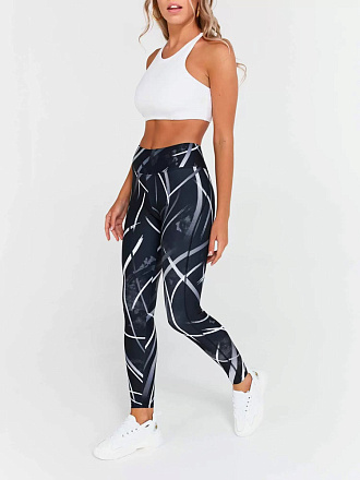 Леггинсы EAZYWAY 1W04.112 W Grey в Иркутске - купить в интернет магазине Икс Мастер