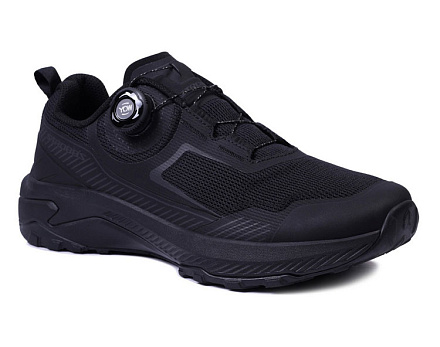 Кроссовки STROBBS C3912 Men, BLACK в Иркутске - купить в интернет магазине Икс Мастер