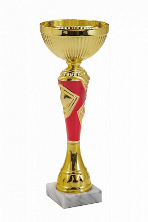 Кубок Ватикан 421-290-120, h-29см, d-12см. в Иркутске - купить в интернет магазине Икс Мастер