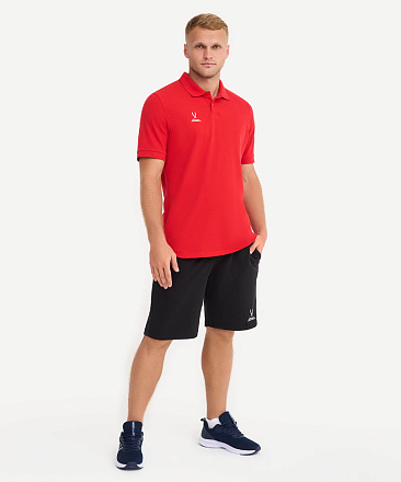 Шорты Jogel ESSENTIAL Terry Shorts, черный в Иркутске - купить в интернет магазине Икс Мастер