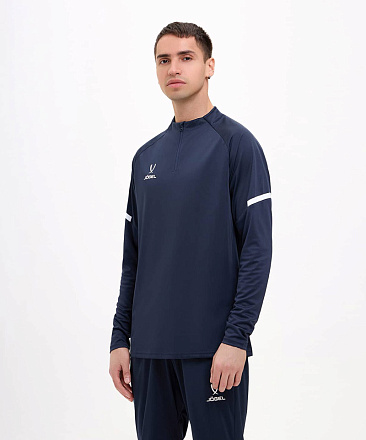 Джемпер тренировочный Jogel CAMP 2 Training Top, темно-синий в Иркутске - купить в интернет магазине Икс Мастер