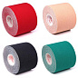 Тейп кинезиологический KINESIO TAPE 5см х 5м в Иркутске - купить в интернет магазине Икс Мастер