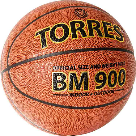 Мяч баскетбольный TORRES BM900 №5 - купить в интернет магазине Икс Мастер 