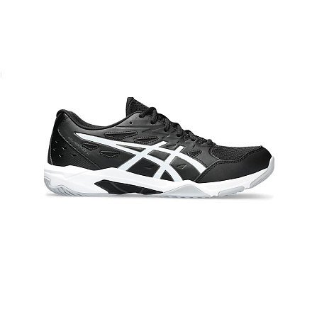 Кроссовки волейбольные ASICS GEL-ROCKET 11 M Black/Gunmetal в Иркутске - купить в интернет магазине Икс Мастер