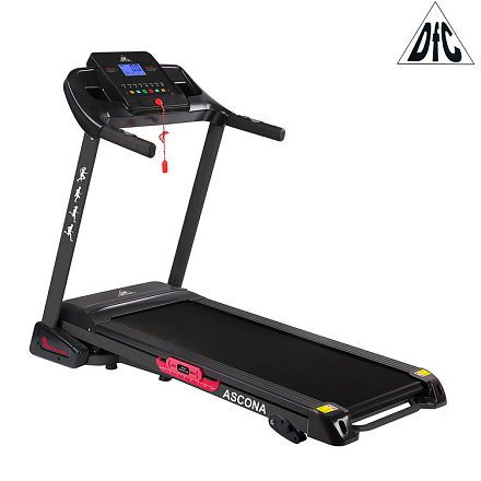 Беговая дорожка DFC ASCONA T595 электрическая в Иркутске - купить в интернет магазине Икс Мастер