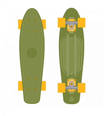 Пенни-борд RIDEX Soldier (22*6) в Иркутске - купить в интернет магазине Икс Мастер