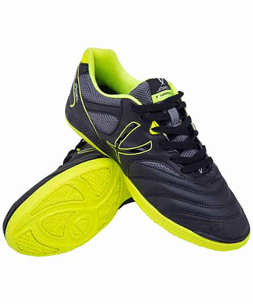 Бутсы Jogel TORNADO JSH104 зальные Black в Иркутске - купить в интернет магазине Икс Мастер