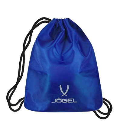 Мешок для обуви Jogel DIVISION Elite Gymsack, синий в Иркутске - купить в интернет магазине Икс Мастер