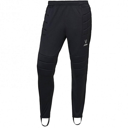 Брюки вратарские Jogel CAMP GK Pant 22, черный/белый - купить в интернет магазине Икс Мастер 