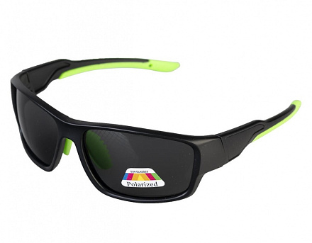 Очки поляризационные в чехле (серый) PREMIER PR-OP-1197-G в Иркутске - купить в интернет магазине Икс Мастер