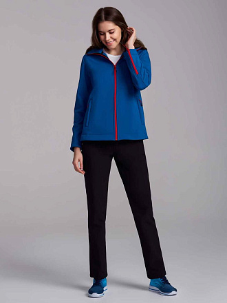 Костюм утепленный Red-N-Rocks 161L-RR-1405 Soft Shell W Turguoise* в Иркутске - купить в интернет магазине Икс Мастер