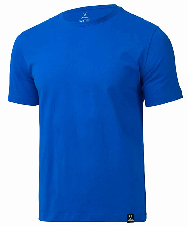Футболка Jogel ESSENTIAL Core Tee, синий в Иркутске - купить в интернет магазине Икс Мастер