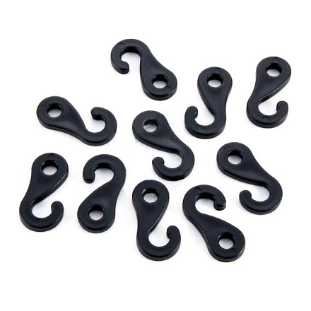 Крючки пластиковые универсальные СЛЕДОПЫТ для палаток и снаряжения 10 шт в Иркутске - купить в интернет магазине Икс Мастер