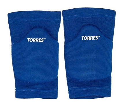 Наколенники TORRES Comfort, синий - купить в интернет магазине Икс Мастер 