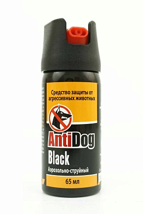 Распылитель AntiDog Black 65мл в Иркутске - купить в интернет магазине Икс Мастер