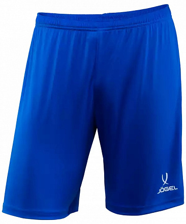 Шорты игровые Jogel CAMP Classic Shorts, синий/белый - купить в интернет магазине Икс Мастер 