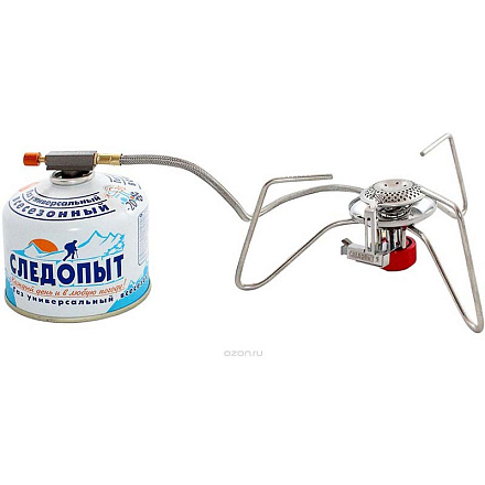 Горелка газовая СЛЕДОПЫТ Паучок в Иркутске - купить в интернет магазине Икс Мастер