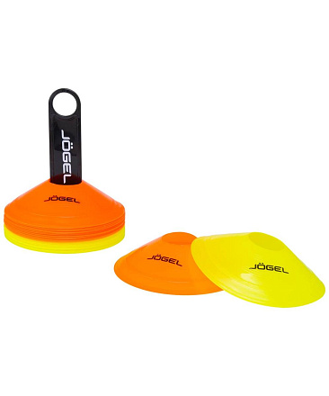 Набор фишек Jogel JA-224, 24 шт - купить в интернет магазине Икс Мастер 