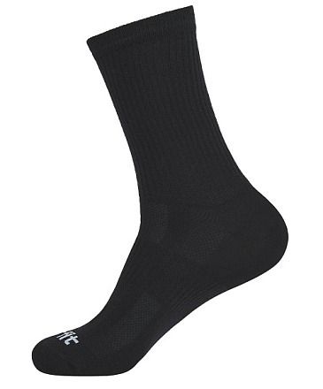 Носки высокие STARFIT SW-209, черный (2 пары) в Иркутске - купить в интернет магазине Икс Мастер