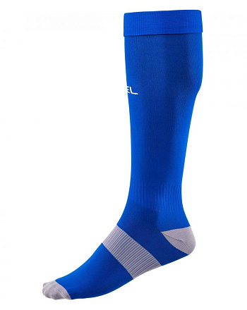 Гетры футбольные JOGEL JA-006 Essential Синий/серый - купить в интернет магазине Икс Мастер 
