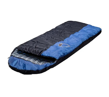 Спальный мешок одеяло с подголовн. INDIANA VERMONT Plus 195+35*85 (от -15С) L-zip в Иркутске - купить в интернет магазине Икс Мастер