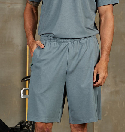 Шорты STROBBS E2314-24 Men GREEN в Иркутске - купить в интернет магазине Икс Мастер