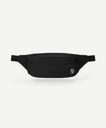 Сумка поясная Jogel ESSENTIAL Team Waist Bag, черный в Иркутске - купить в интернет магазине Икс Мастер