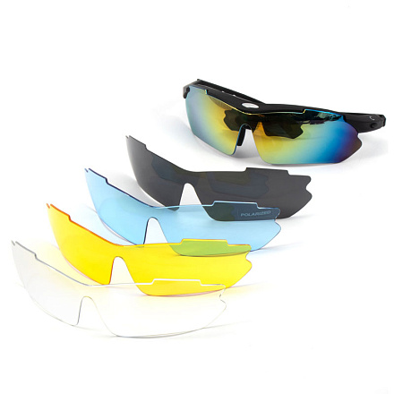 Очки поляризационные СЛЕДОПЫТ PF-PG-01 в Иркутске - купить в интернет магазине Икс Мастер