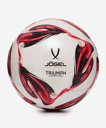 Мяч футбольный Jogel Triumph Club №5 - купить в интернет магазине Икс Мастер 