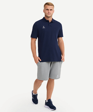Шорты Jogel ESSENTIAL Terry Shorts, меланж в Иркутске - купить в интернет магазине Икс Мастер