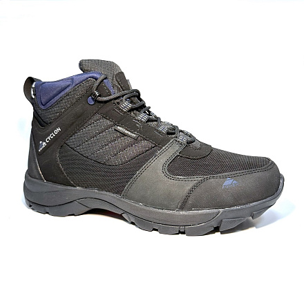 Ботинки EDITEX CYCLON M Black/Blue в Иркутске - купить в интернет магазине Икс Мастер