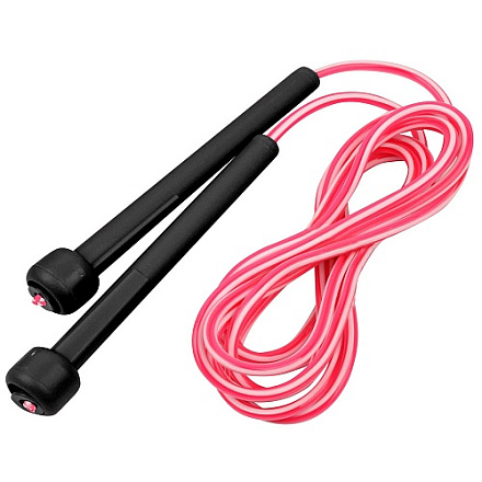 Скакалка START UP NT35050, двухцветная в Иркутске - купить в интернет магазине Икс Мастер