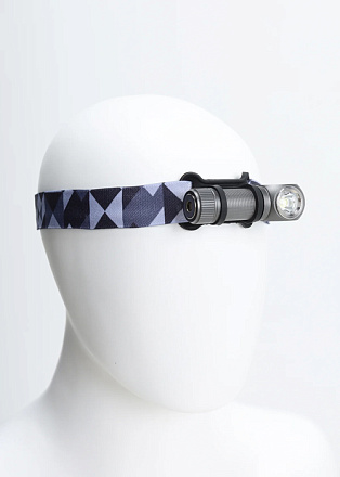 Фонарь налобный Track Point Alu в Иркутске - купить в интернет магазине Икс Мастер