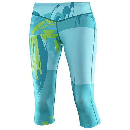Тайсы Salomon ELEVATE 3/4 TIGHT W в Иркутске - купить в интернет магазине Икс Мастер