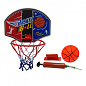 Щит баскетбольный с кольцом сетка+насос G340 - купить в интернет магазине Икс Мастер 