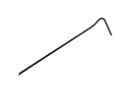 Колышек HIGASHI для летней палатки Truncated 40см (1шт.) в Иркутске - купить в интернет магазине Икс Мастер