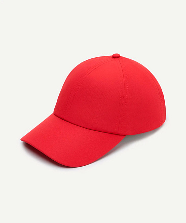 Кепка Jogel CAMP Blank Cap, красный в Иркутске - купить в интернет магазине Икс Мастер