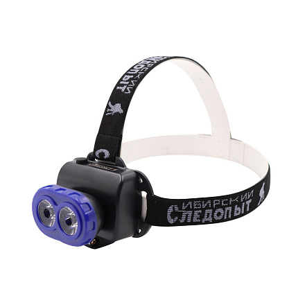 Фонарь налобный СИБИРСКИЙ СЛЕДОПЫТ Робот, 2L/120 в Иркутске - купить в интернет магазине Икс Мастер