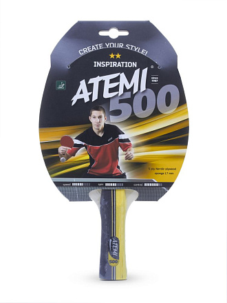 Ракетка для н/т ATEMI 500 CV - купить в интернет магазине Икс Мастер 