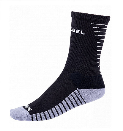 Носки Jogel DIVISION PerFormDRY Pro Training Socks, черный в Иркутске - купить в интернет магазине Икс Мастер
