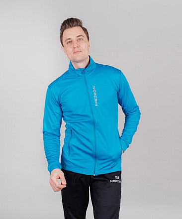 Джемпер NORDSKI NSM320735 Layer Breeze в Иркутске - купить в интернет магазине Икс Мастер