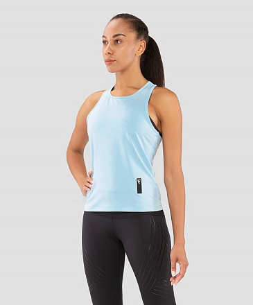 Майка FIFTY Glint W Light blue в Иркутске - купить в интернет магазине Икс Мастер