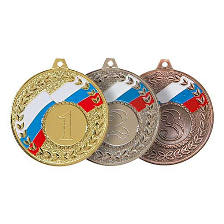Медаль Родина 054 50 mm в Иркутске - купить в интернет магазине Икс Мастер