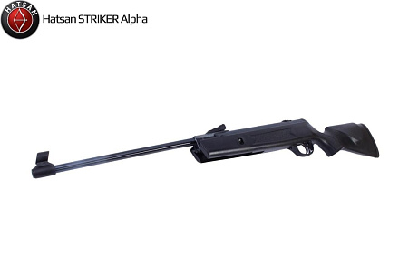 Пневматическая винтовка Hatsan STRIKER ALPHA (переломка, пластик) кал. 4,5 мм в Иркутске - купить в интернет магазине Икс Мастер
