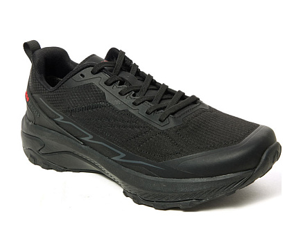 Полуботинки STROBBS C3618-3 Men, Black в Иркутске - купить в интернет магазине Икс Мастер